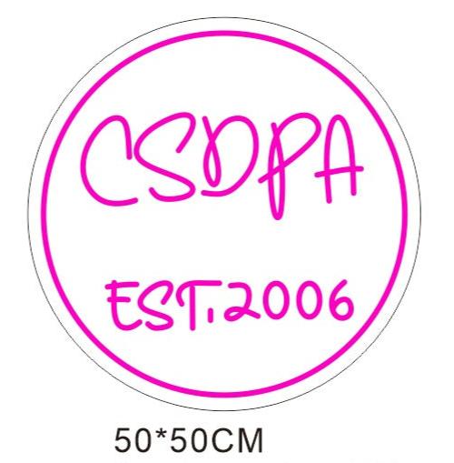 Custom Neon 'CSDPA’ [+ 2 FREE Bonus Items] ~$50 OFF