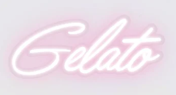 Custom Neon 'Gelato' [+ 2 FREE Bonus Items] ~$150 OFF