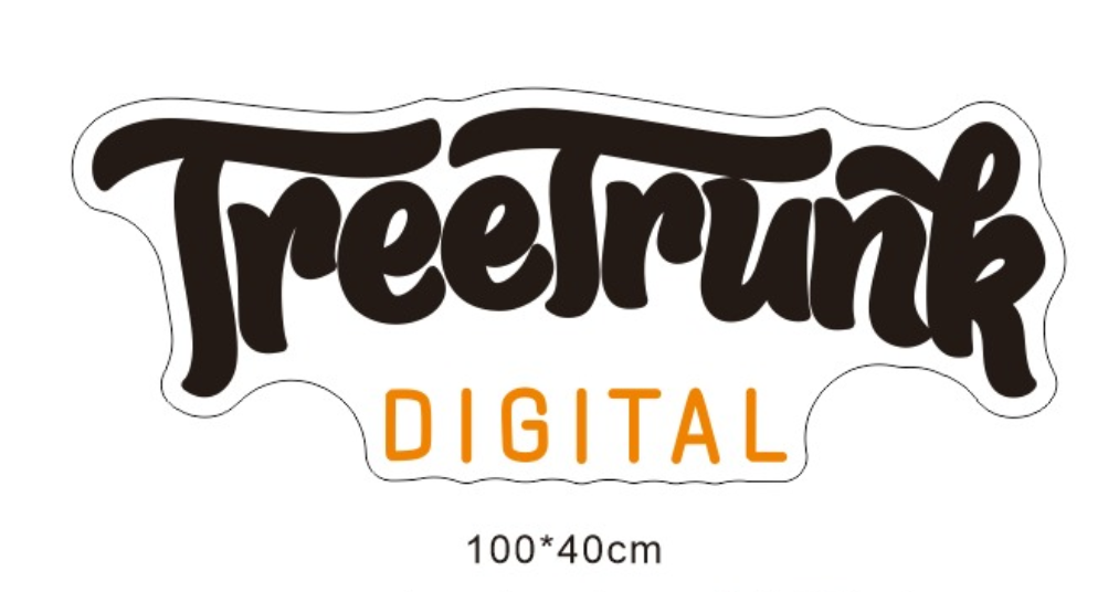 Custom Neon 'TreeTunk Digital' [+ 2 FREE Bonus Items] ~$150 OFF