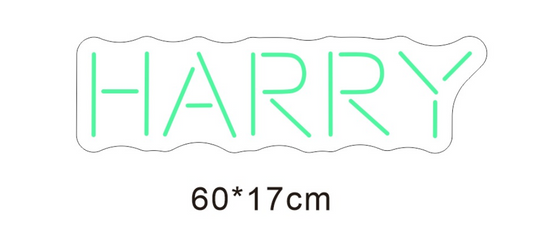 Custom Neon 'Harry' [+ 2 FREE Bonus Items] ~$150 OFF