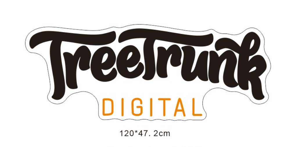 Custom Neon 'TreeTunk Digital' [+ 2 FREE Bonus Items] ~$150 OFF