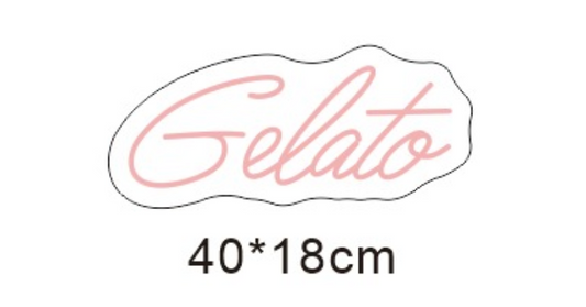 Custom Neon 'Gelato' [+ 2 FREE Bonus Items] ~$150 OFF