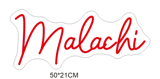 Custom Neon 'Malachi' [+ 2 FREE Bonus Items] ~$175  OFF