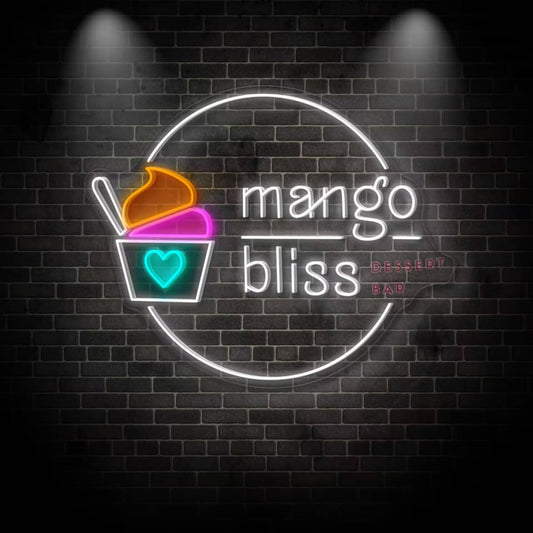 Custom Neon Order 'Mango Bliss' [+ 2 FREE Bonus Items] ~$200 OFF