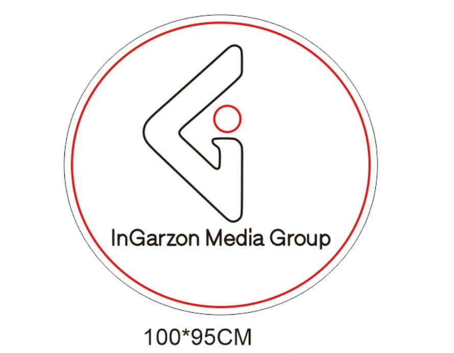 Custom Neon 'InGarzon Media Group' [+ 2 FREE Bonus Items] ~$175  OFF