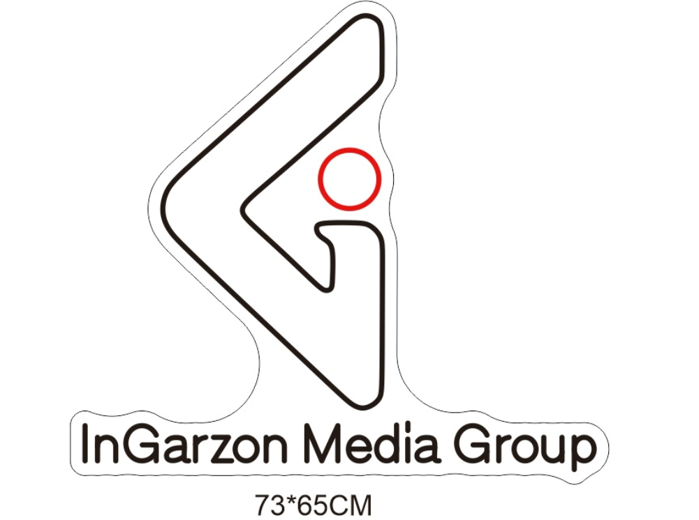 Custom Neon 'InGarzon Media Group' [+ 2 FREE Bonus Items] ~$175  OFF