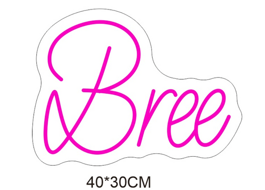 Custom Neon 'Bree' [+ 2 FREE Bonus Items] ~$175  OFF