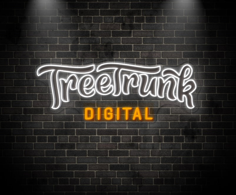 Custom Neon 'TreeTunk Digital' [+ 2 FREE Bonus Items] ~$150 OFF