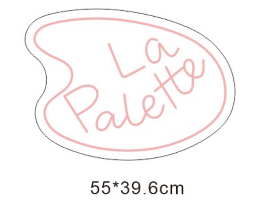 Custom Neon 'La Palette' [+ 2 FREE Bonus Items] ~$150 OFF