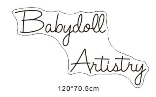 Custom Neon 'Babydoll Artistry' [+ 2 FREE Bonus Items] ~$200 OFF
