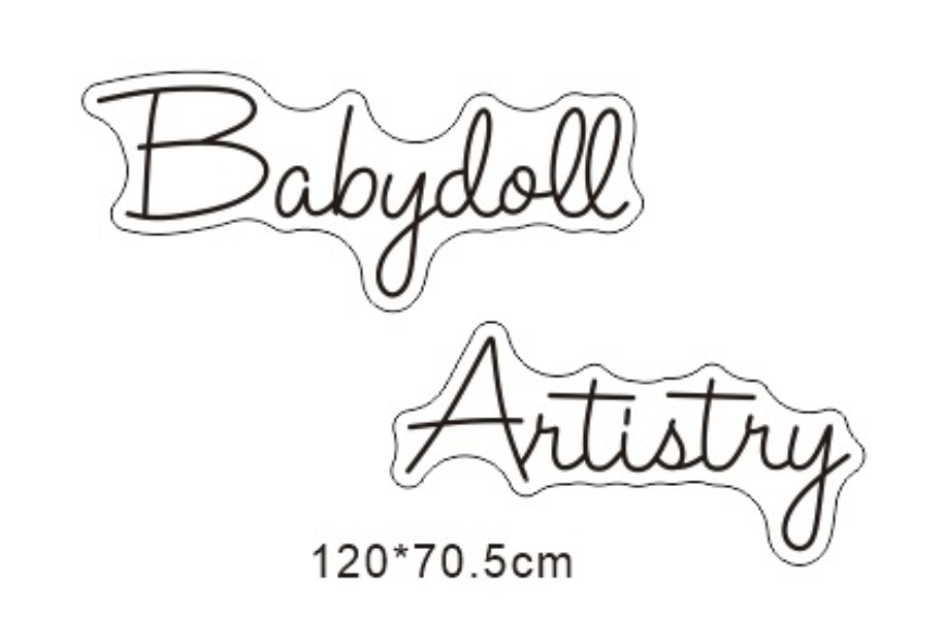 Custom Neon 'Babydoll Artistry' [+ 2 FREE Bonus Items] ~$200 OFF