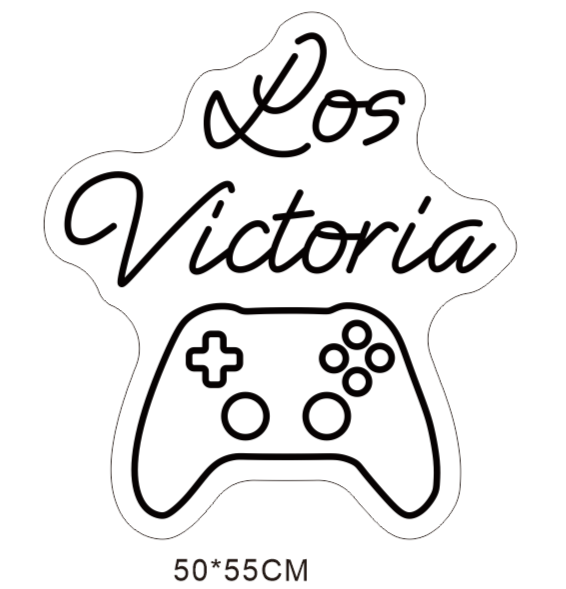 Custom Neon 'Los Victoria’ [+ 2 FREE Bonus Items] ~$50 OFF