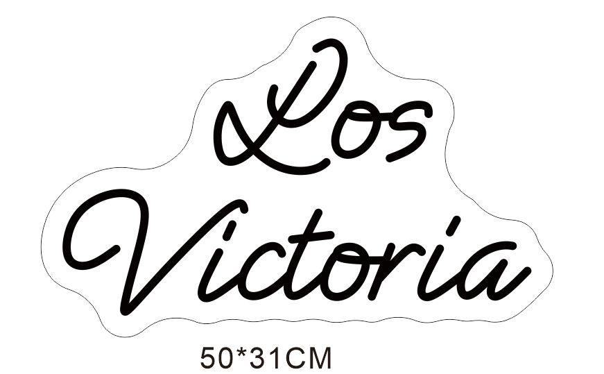 Custom Neon 'Los Victoria’ [+ 2 FREE Bonus Items] ~$50 OFF