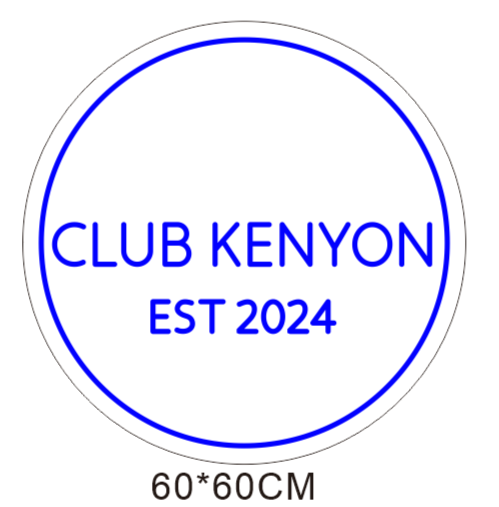 Custom Neon 'Club Kenyon' [+ 2 FREE Bonus Items] ~$50 OFF