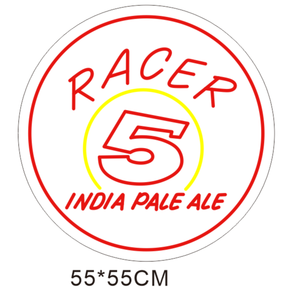 Custom Neon 'Racer 5’ [+ 2 FREE Bonus Items] ~$50 OFF