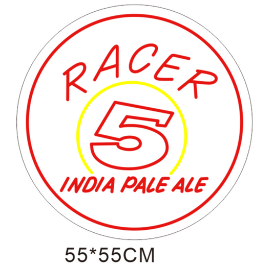 Custom Neon 'Racer 5’ [+ 2 FREE Bonus Items] ~$50 OFF