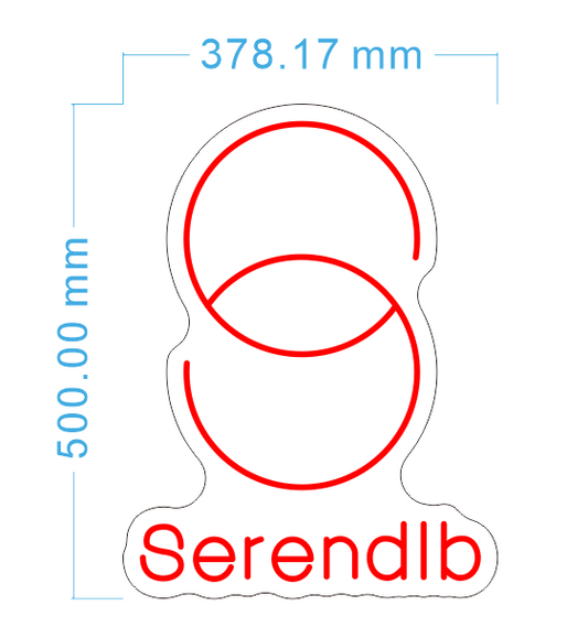 Custom Neon 'Serendlb' [+ 2 FREE Bonus Items] ~$150 OFF