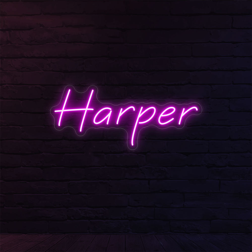 Custom Neon 'Harper' [+ 2 FREE Bonus Items] ~$150 OFF