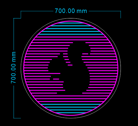 Custom Neon 'Squirrel Station' [+ 2 FREE Bonus Items] ~ 50% OFF