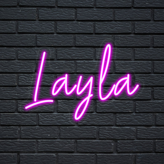 Custom Neon 'Layla' [+ 2 FREE Bonus Items] ~$150 OFF