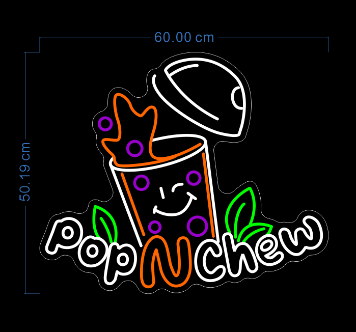 Custom Neons 'PonNChew’ Bundle [+ 2 FREE Bonus Items] ~$250OFF