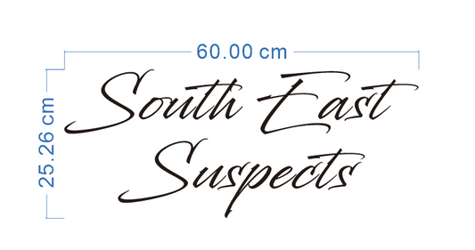 Custom Neon '"South East  Suspects"’ [+ 2 FREE Bonus Items] ~$50OFF