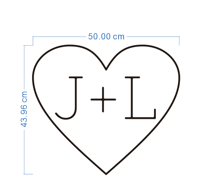 Custom Neon 'J + L’ [+ 2 FREE Bonus Items] ~$50OFF