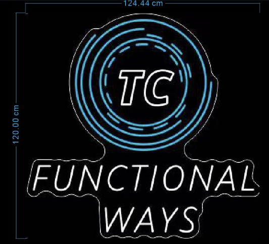 Custom Neon 'Functional Ways' [+ 2 FREE Bonus Items] ~$150 OFF