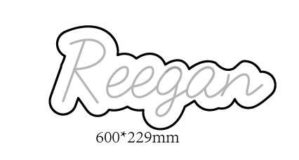 Custom Neon 'Reegan & Spencer' [+ 2 FREE Bonus Items] ~$150 OFF