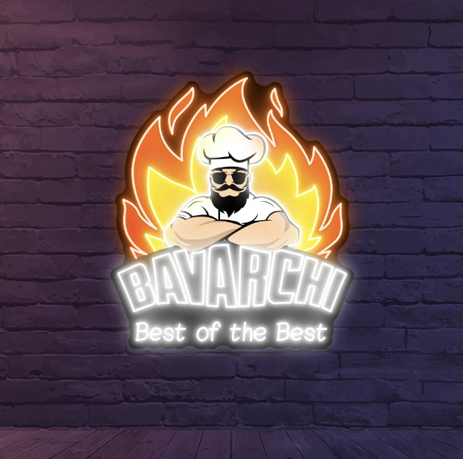 Custom Neon 'Bavarchi' [+ 2 FREE Bonus Items] ~$150 OFF