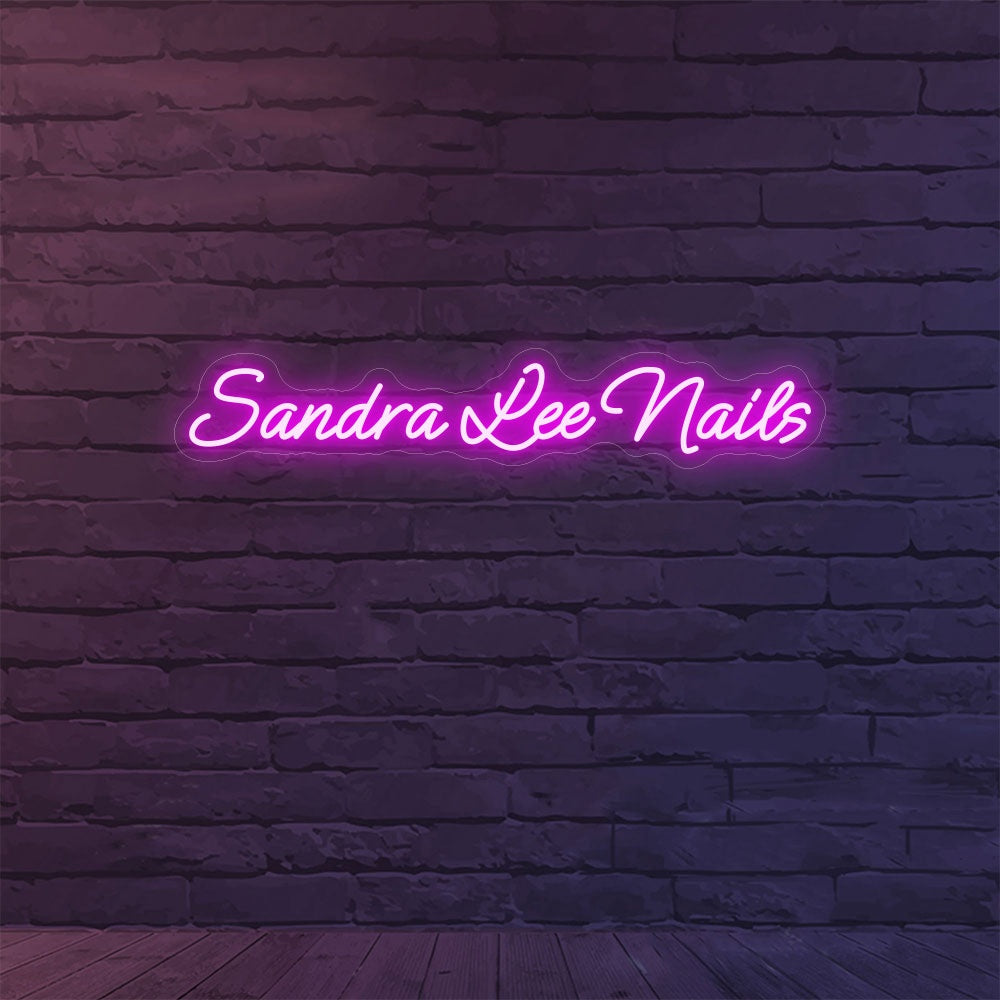 Custom Neon 'Sandra Lee Nails' [+ 2 FREE Bonus Items] ~$150 OFF