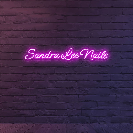 Custom Neon 'Sandra Lee Nails' [+ 2 FREE Bonus Items] ~$150 OFF