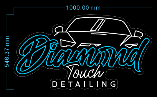 Custom Neon 'Diamond Touch Detailing' [+ 2 FREE Bonus Items] ~$50 OFF