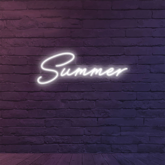 Custom Neon 'Summer' [+ 2 FREE Bonus Items] ~$150 OFF