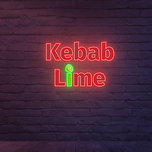 Custom Neon 'Kebab Lime' [+ 2 FREE Bonus Items] ~$200 OFF