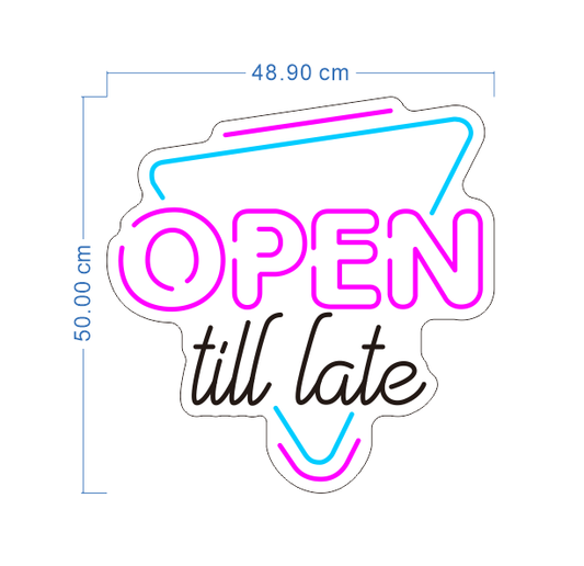 Custom Neon 'Open' [+ 2 FREE Bonus Items] ~$150 OFF