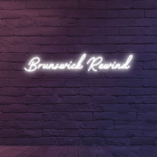 Custom Neon 'Brunswick Rewind' [+ 2 FREE Bonus Items] ~$250 OFF