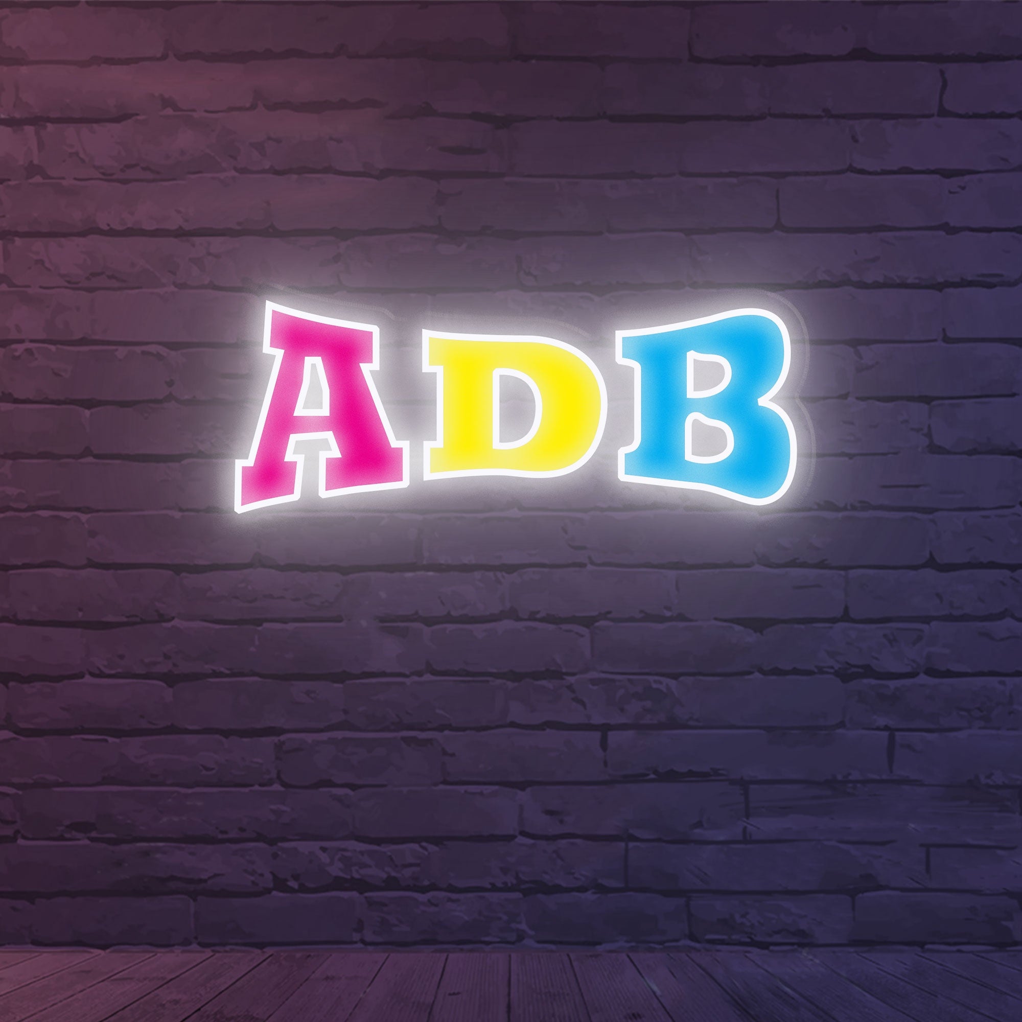 Custom Neon 'ADB' [+ 2 FREE Bonus Items] ~$150 OFF