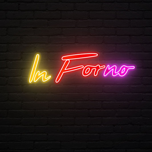 Custom Neon 'In Forno' [+ 2 FREE Bonus Items] ~$150 OFF