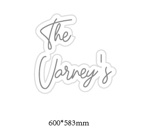 Custom Neon 'The Varney's' [+ 2 FREE Bonus Items] ~$150 OFF