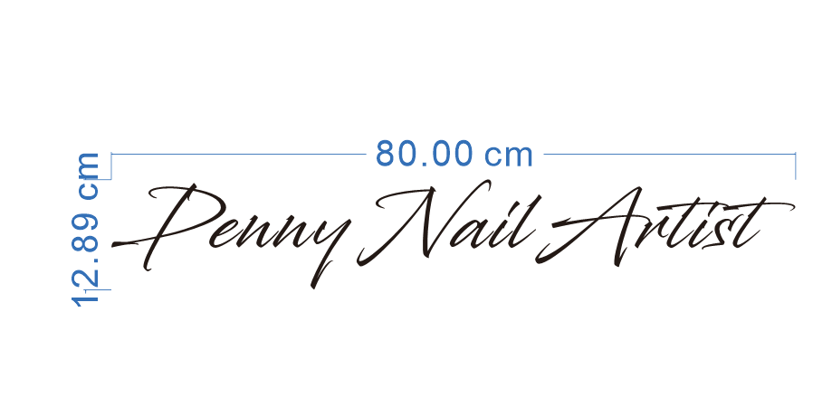 Custom Neon 'PennyNailArtist' [+ 2 FREE Bonus Items] ~$50 OFF