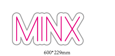 Custom Neon 'MINX' [+ 2 FREE Bonus Items] ~$150 OFF