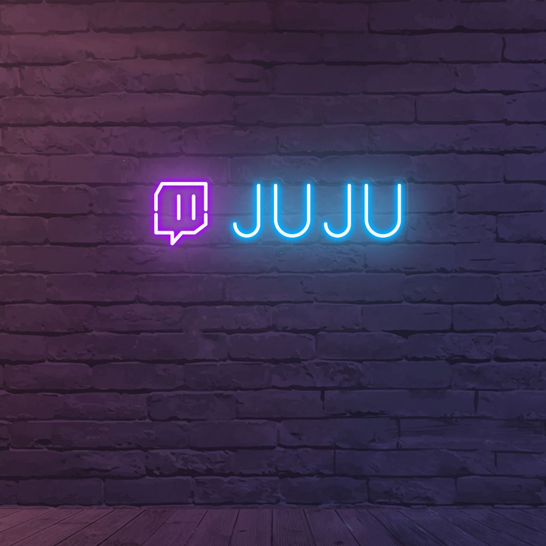 Custom Neon 'Juju' [+ 2 FREE Bonus Items] ~40% OFF