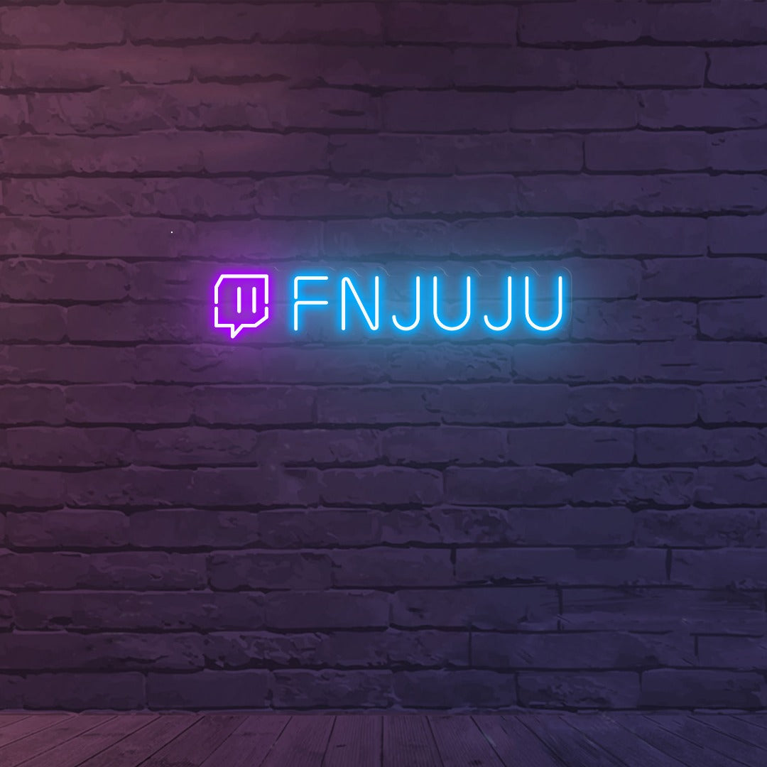 Custom Neon 'Juju' [+ 2 FREE Bonus Items] ~40% OFF