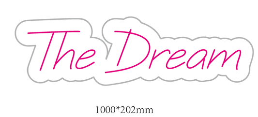 Custom Neon 'The Dream' [+ 2 FREE Bonus Items] ~$150 OFF