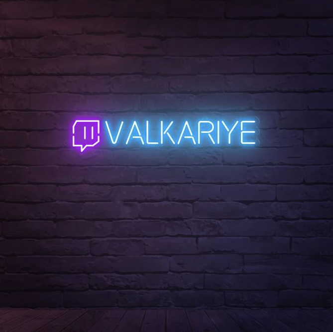 Custom Neon Valkariye' [+ 2 FREE Bonus Items] ~ 50% OFF