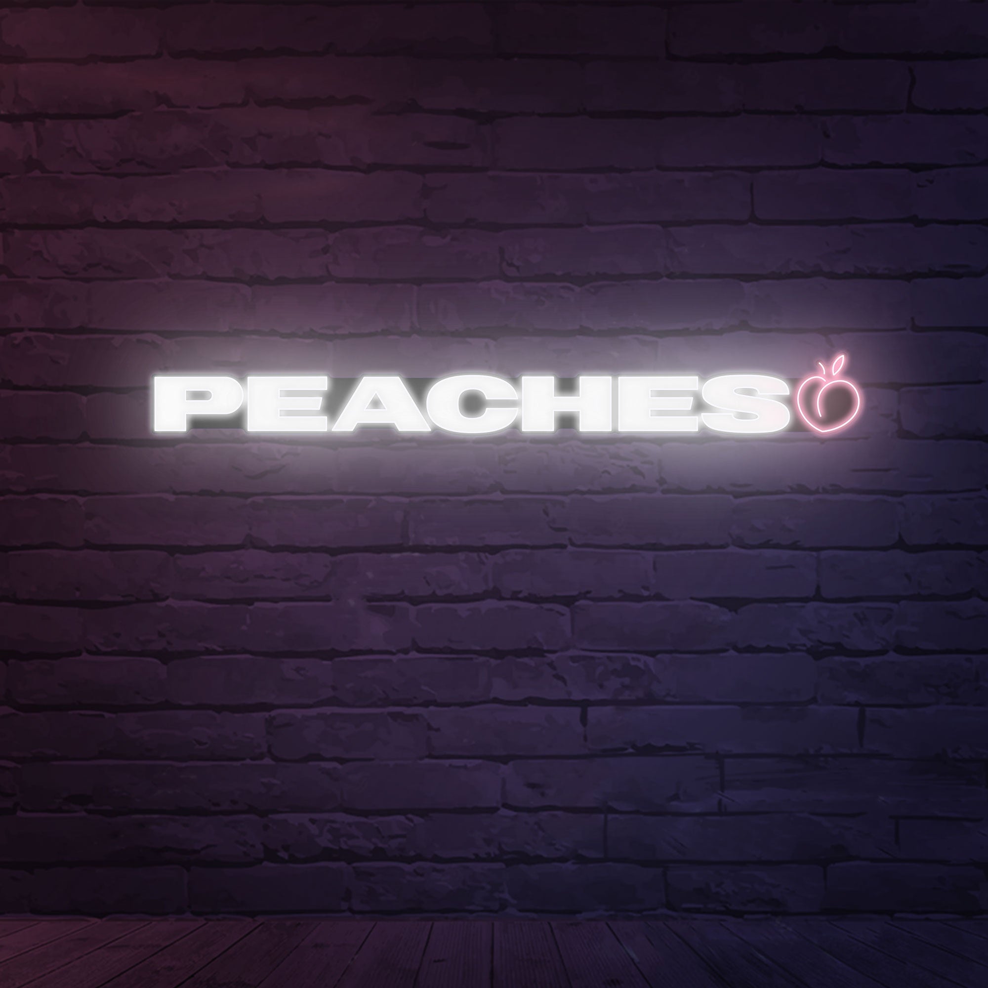 Custom Neon 'Peaches' [+ 2 FREE Bonus Items] ~$150 OFF