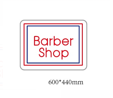 Custom Neon 'Barber Shop' [+ 2 FREE Bonus Items] ~$150 OFF