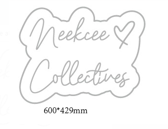 Custom Neon 'Neekcee Collectives' [+ 2 FREE Bonus Items] ~$150 OFF