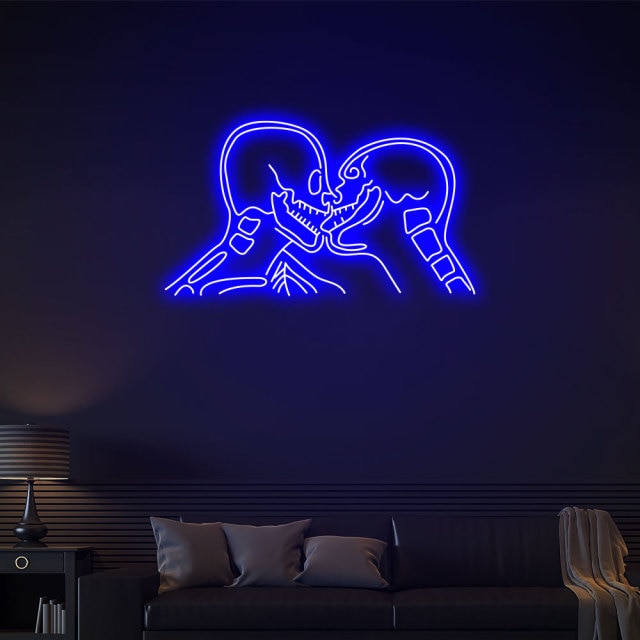 Embrace Each Other - Neon Sign - Bar/Club/Party Celebration Event